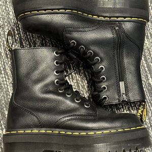 New Dr Marten's Jadon boots